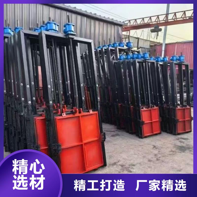 铸铁闸门扇形闸门价格公道合理