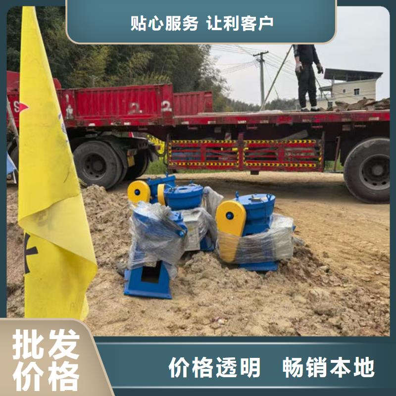 铸铁闸门河道铸铁闸门诚信厂家