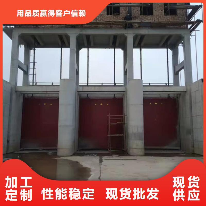 铸铁闸门双向止水闸门工艺精细质保长久