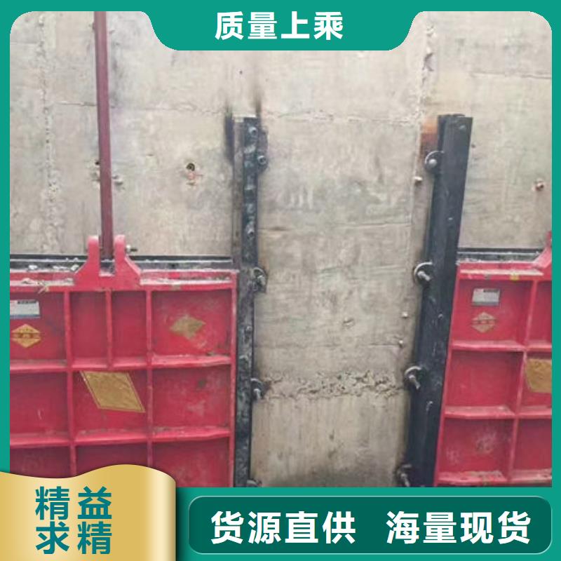 铸铁闸门球墨铸铁闸门细节严格凸显品质