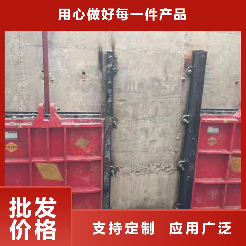 铸铁闸门河道铸铁闸门产品优良