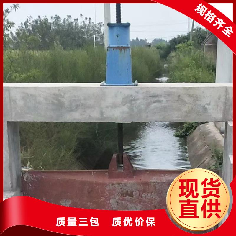 铸铁闸门水电站铸铁闸门货源充足