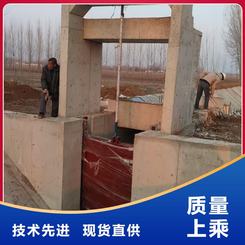 铸铁闸门河道铸铁闸门诚信厂家