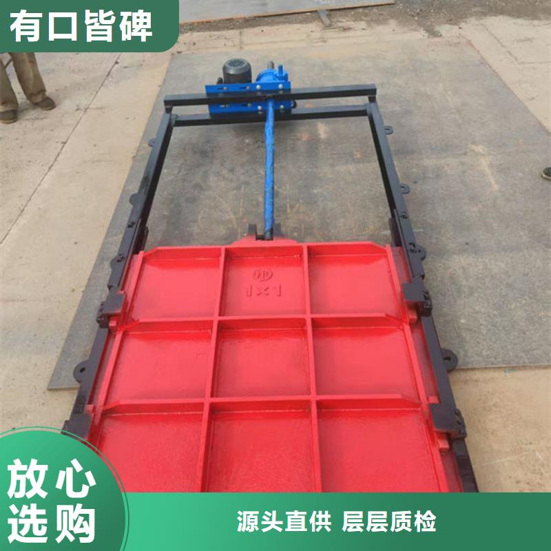 铸铁闸门河道铸铁闸门产品优良