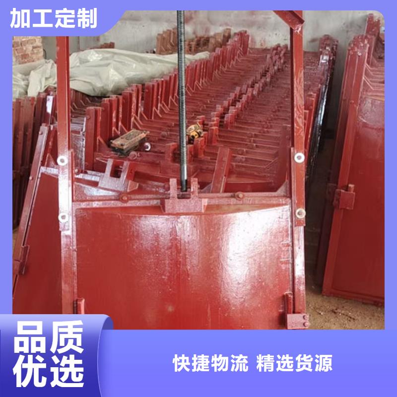铸铁闸门机闸一体式铸铁闸门专业供货品质管控