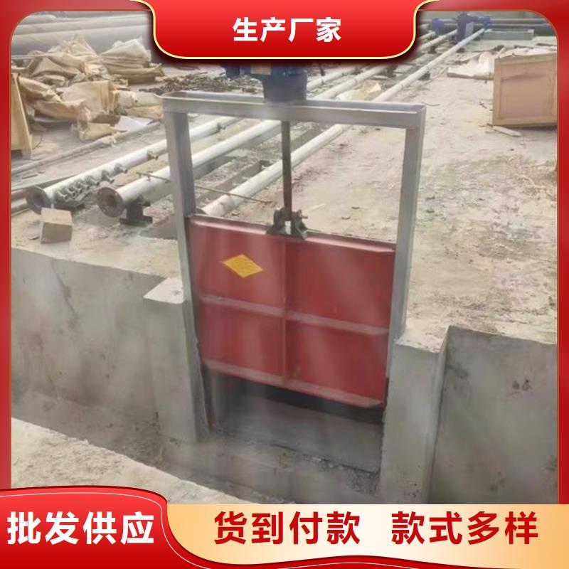 铸铁闸门手提铸铁闸门好产品放心购