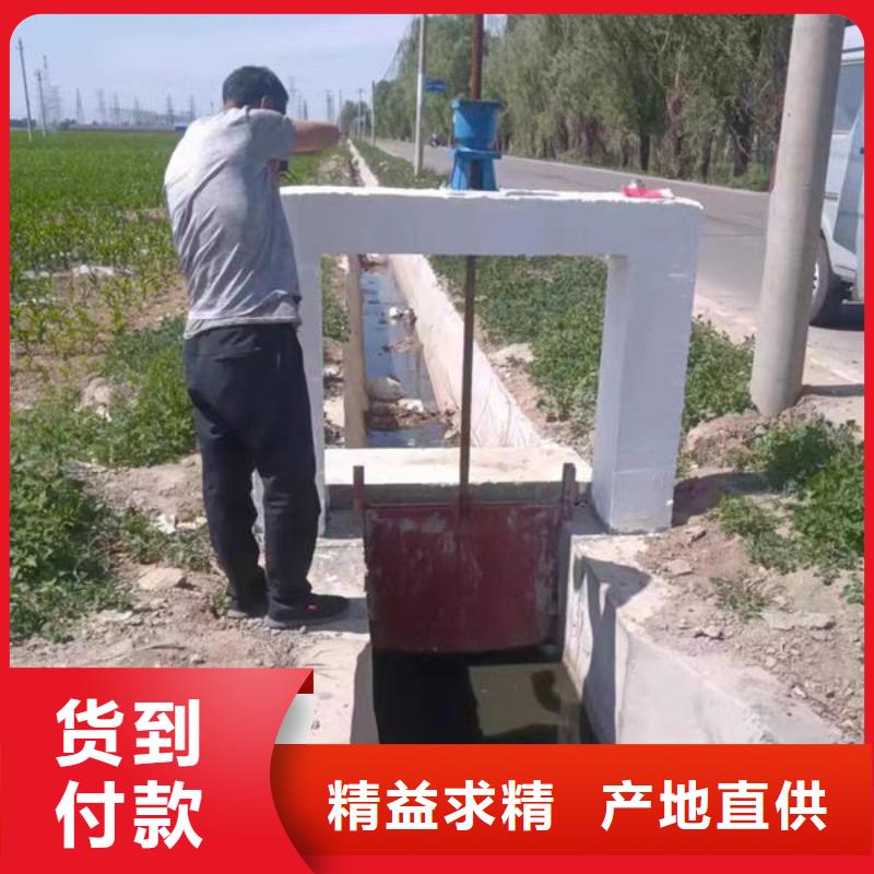 铸铁闸门球墨铸铁闸门细节严格凸显品质