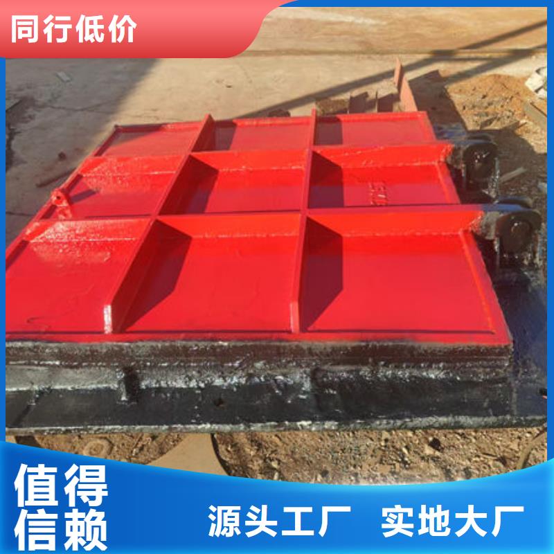 铸铁闸门法兰铸铁圆闸门厂家直销规格多样