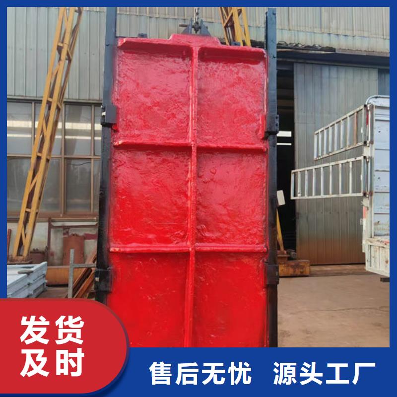 铸铁闸门手提铸铁闸门实地大厂