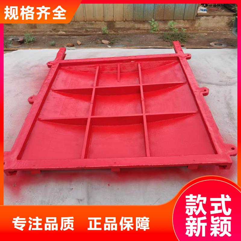 铸铁闸门_一体式闸门细节决定品质