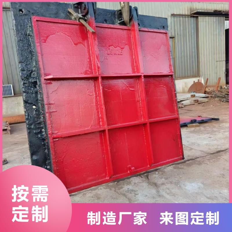 铸铁闸门双向止水闸门工艺精细质保长久