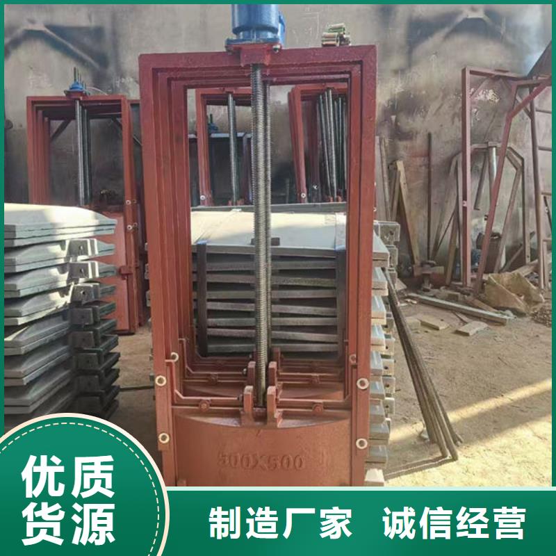 铸铁闸门铸铁圆闸门一致好评产品