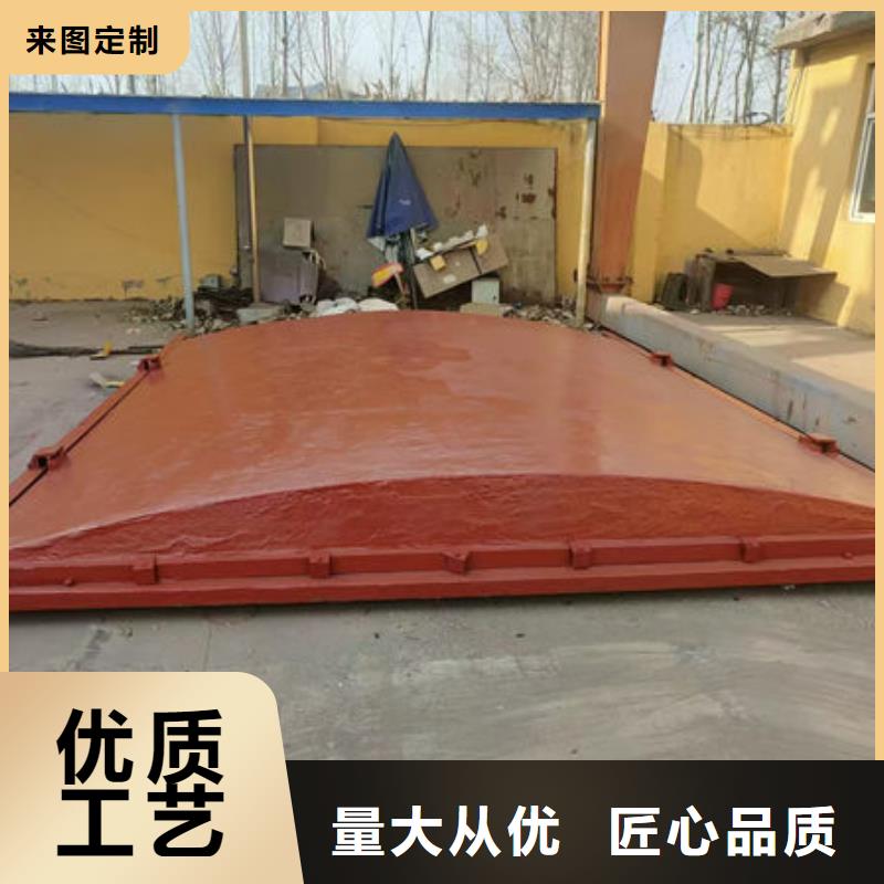 铸铁闸门-泵站铸铁闸门细节严格凸显品质