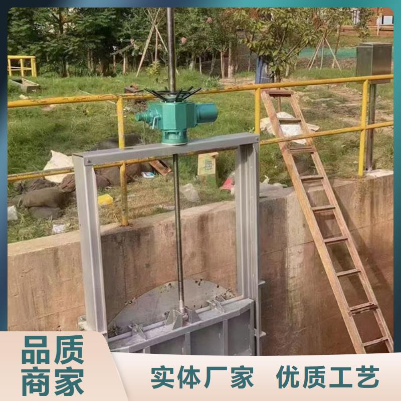 铸铁闸门手提铸铁闸门多年厂家可靠