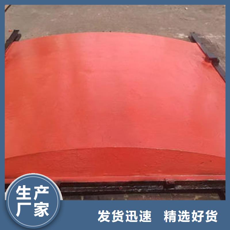 铸铁闸门手提铸铁闸门实地大厂