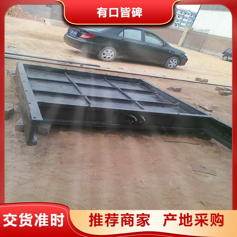 铸铁闸门附壁式铸铁闸门生产安装