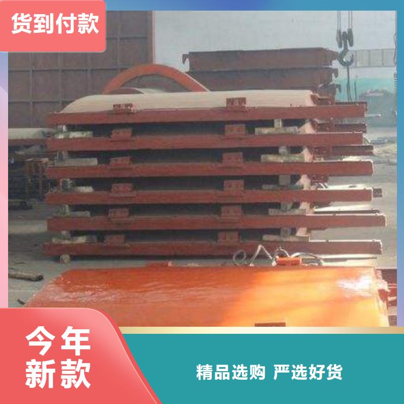 铸铁闸门扇形闸门质检合格发货