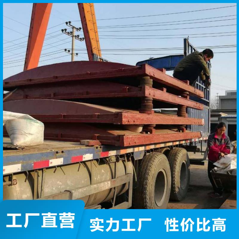 铸铁闸门扇形闸门现货采购