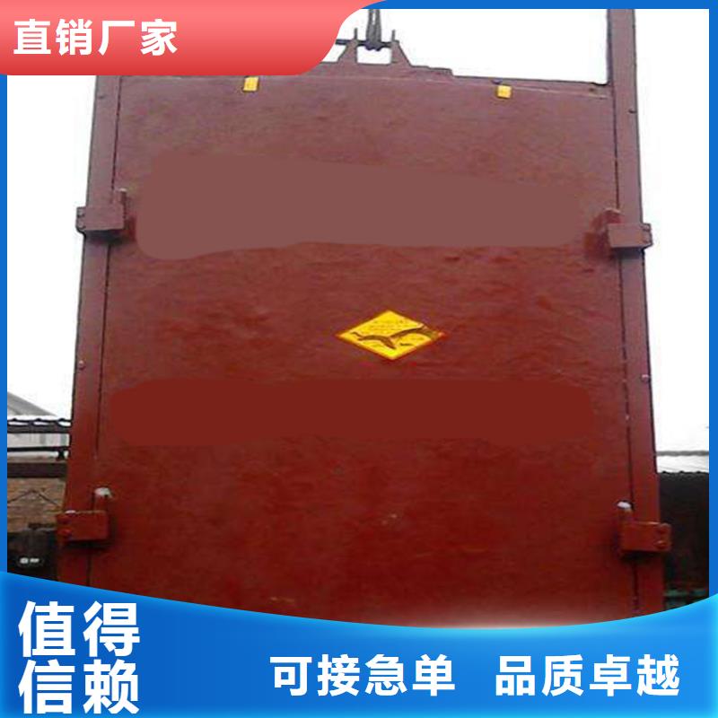 铸铁闸门复合闸门产品性能