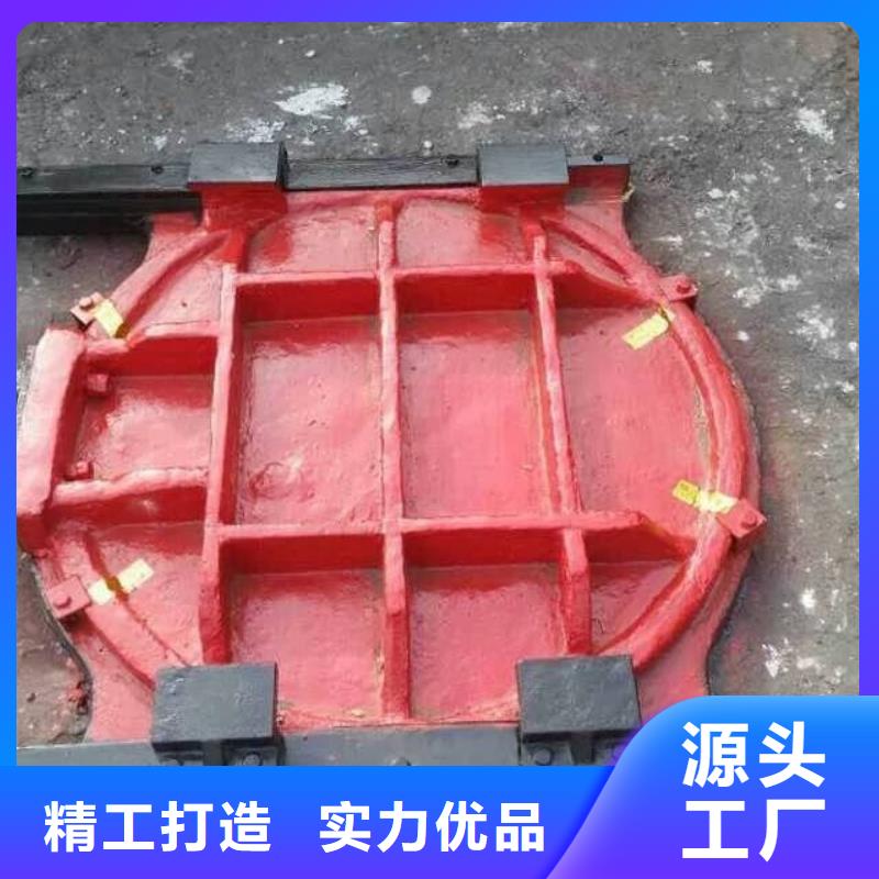 铸铁闸门一体式闸门安装简单