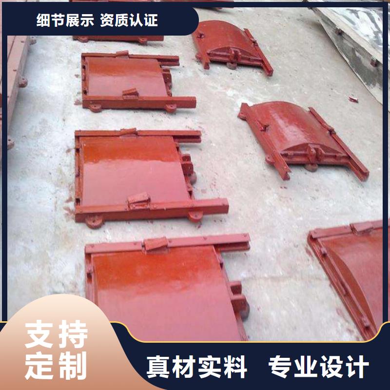 铸铁闸门法兰铸铁圆闸门厂家直销规格多样