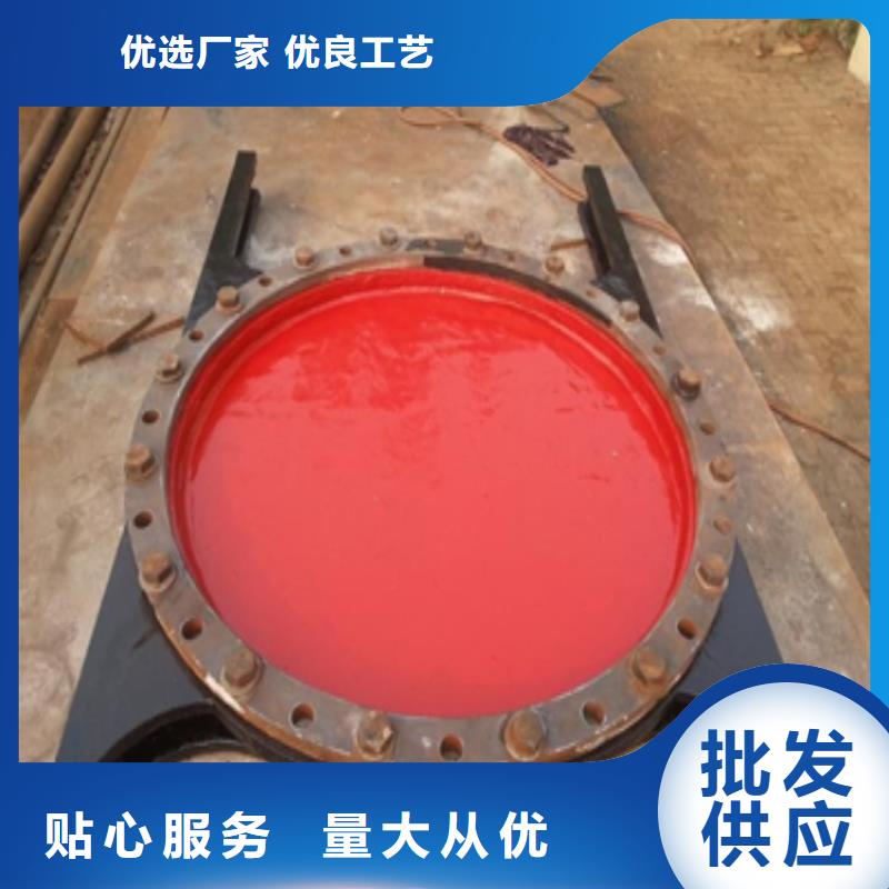 铸铁闸门机闸一体式铸铁闸门专业供货品质管控
