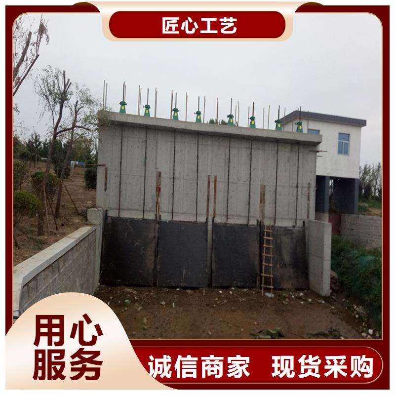 铸铁闸门,附壁式铸铁闸门生产安装