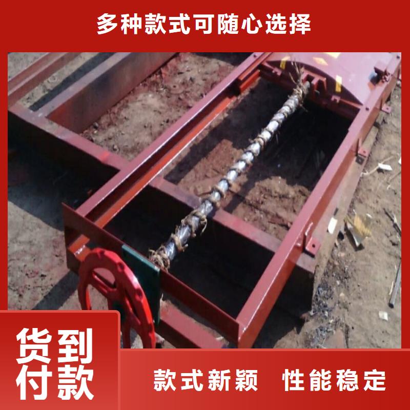 铸铁闸门泵站铸铁闸门精选优质材料