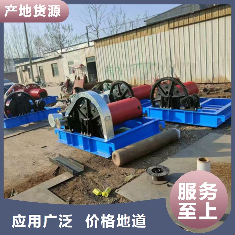 卷扬式启闭机_QPQ卷扬启闭机厂家实力雄厚