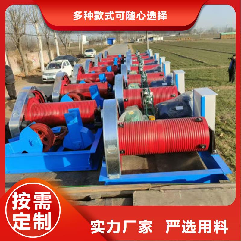 卷扬式启闭机_QPQ卷扬启闭机厂家实力雄厚