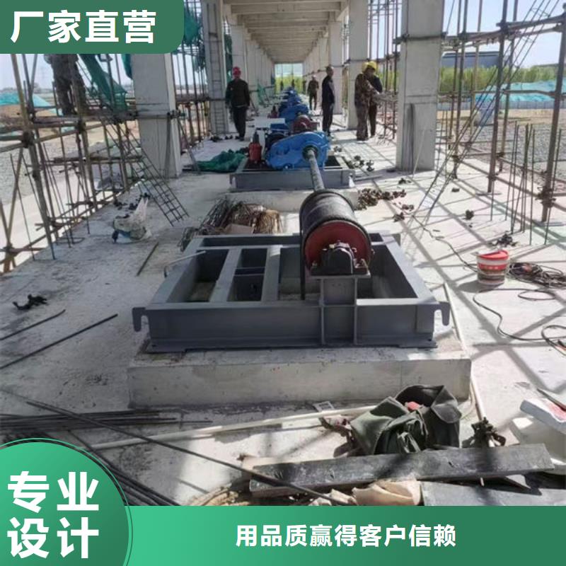 卷扬式启闭机QPK卷扬启闭机多年行业积累