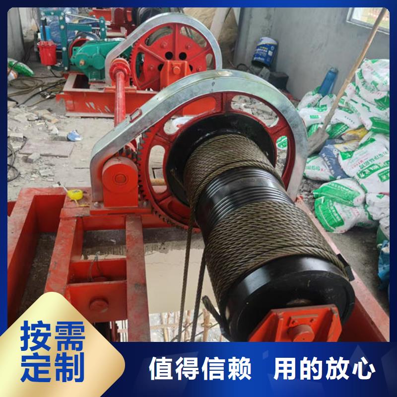 卷扬式启闭机QPG卷扬启闭机货源充足