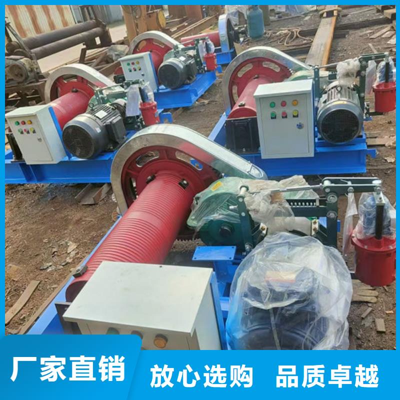 卷扬式启闭机QPG卷扬启闭机匠心工艺