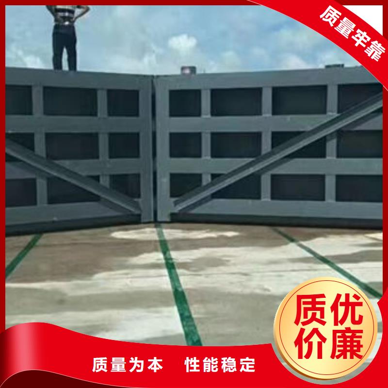 钢坝闸门液压折叠坝生产厂家