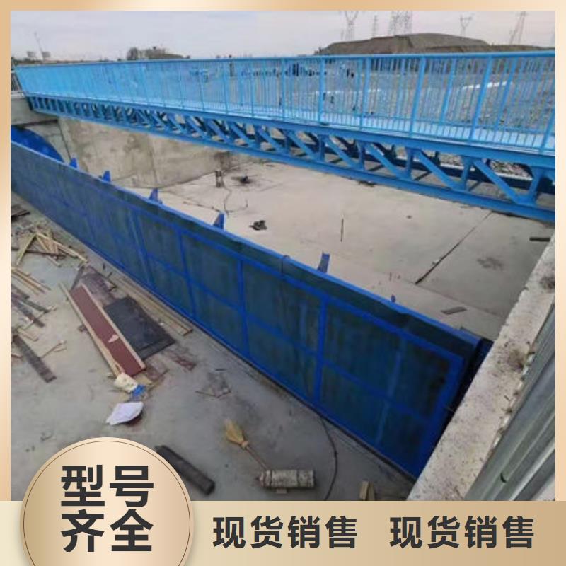 钢坝闸门景观钢闸门工厂直供