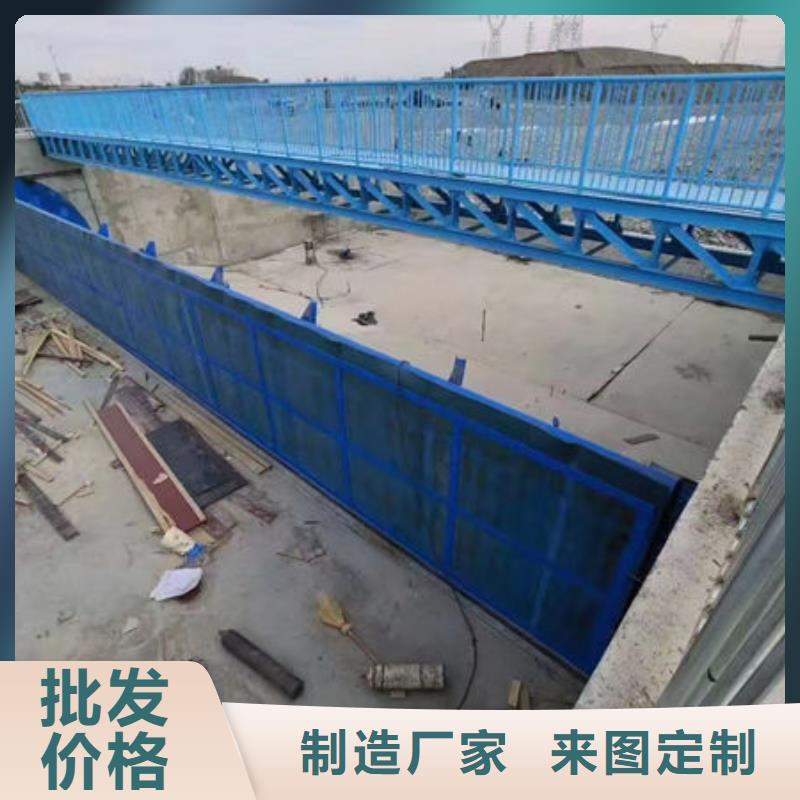 钢坝闸门叠梁门定制批发