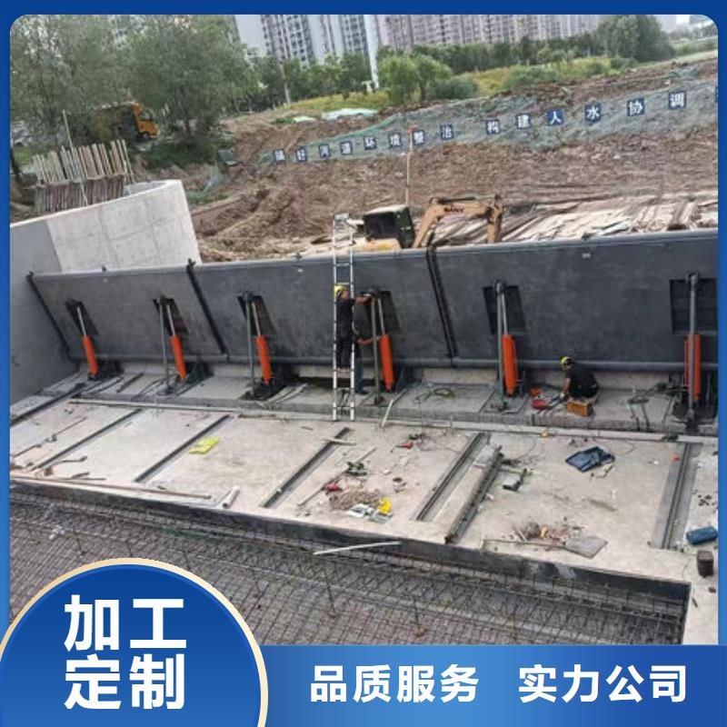 钢坝闸门平板钢闸门型号全价格低