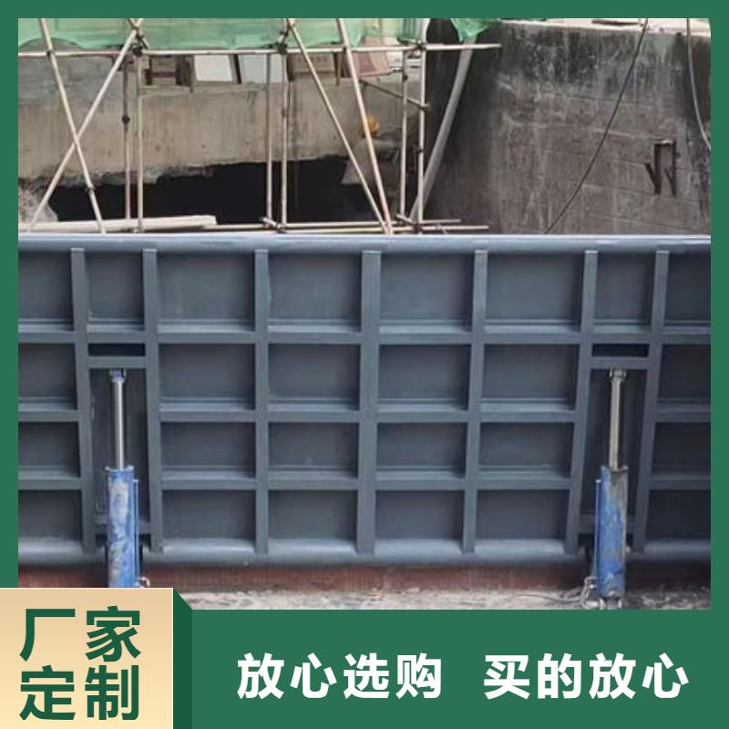 钢坝闸门-钢坝闸门生产安装