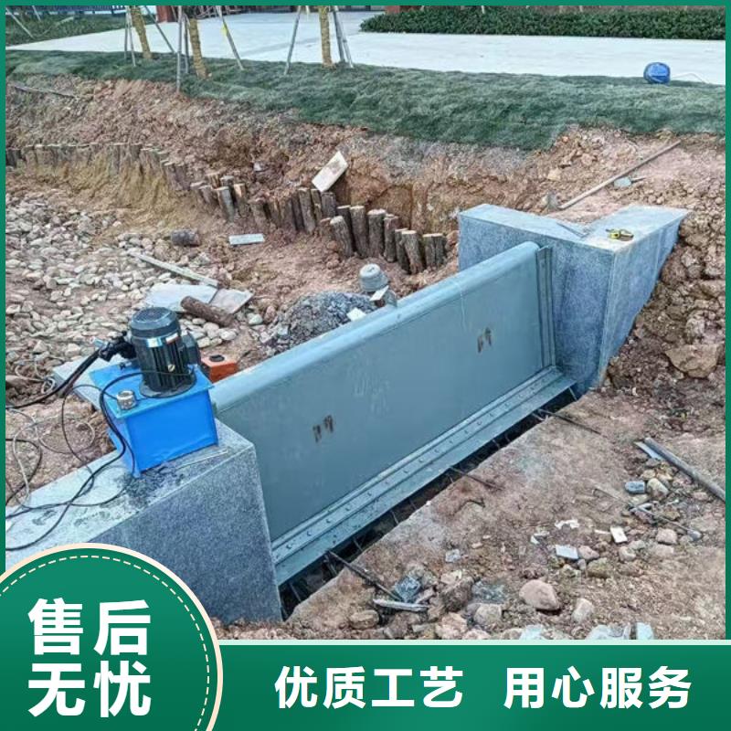 钢坝闸门液压钢坝精工细作品质优良