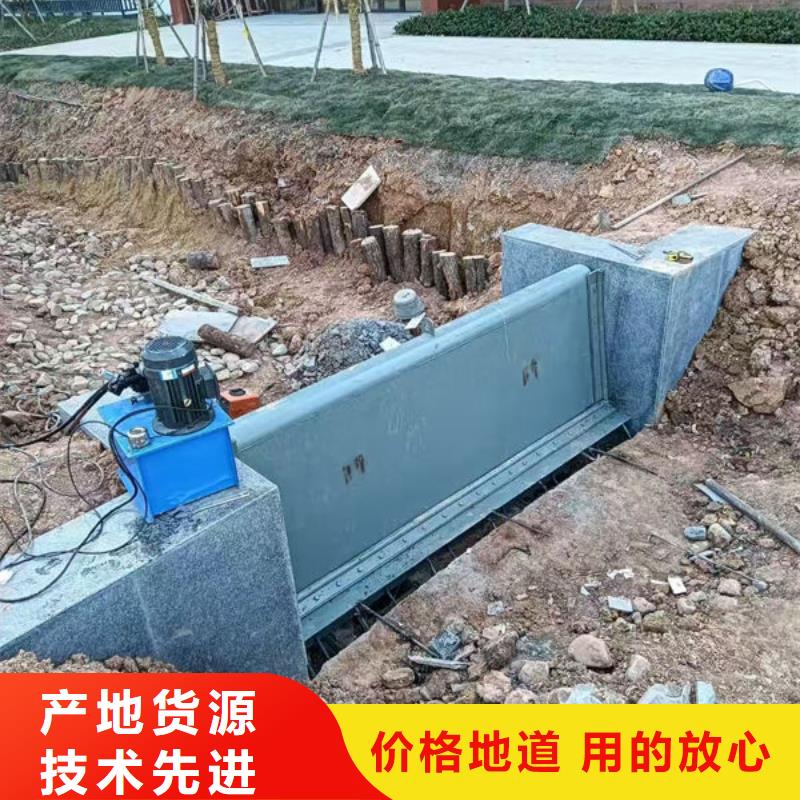 钢坝闸门-钢制拍门专业生产N年