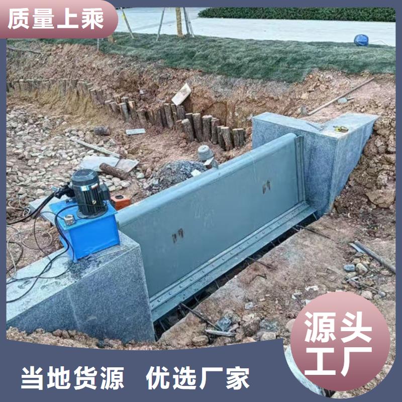 钢坝闸门_翻板闸门匠心打造