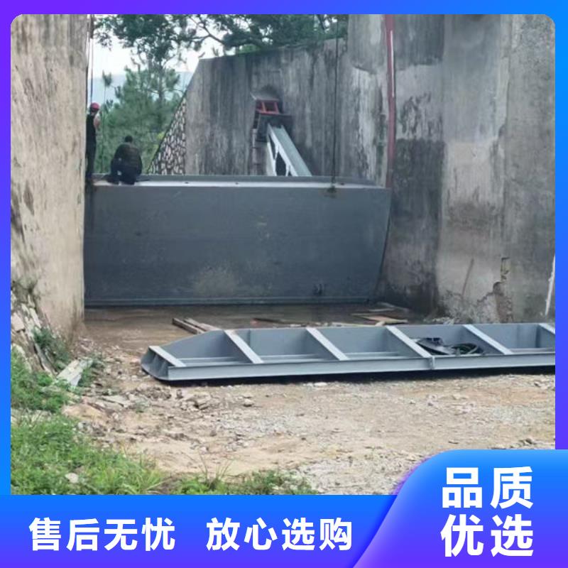 钢坝闸门叠梁门厂家现货供应