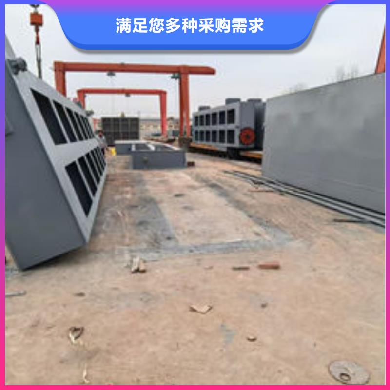 钢坝闸门液压折叠坝本地配送