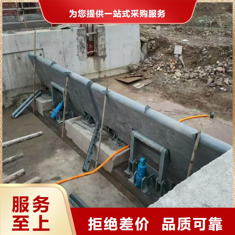 钢坝闸门液压升降坝服务周到