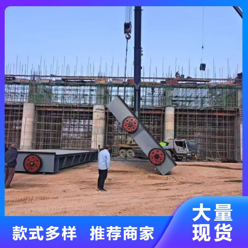 钢坝闸门液压折叠坝本地配送