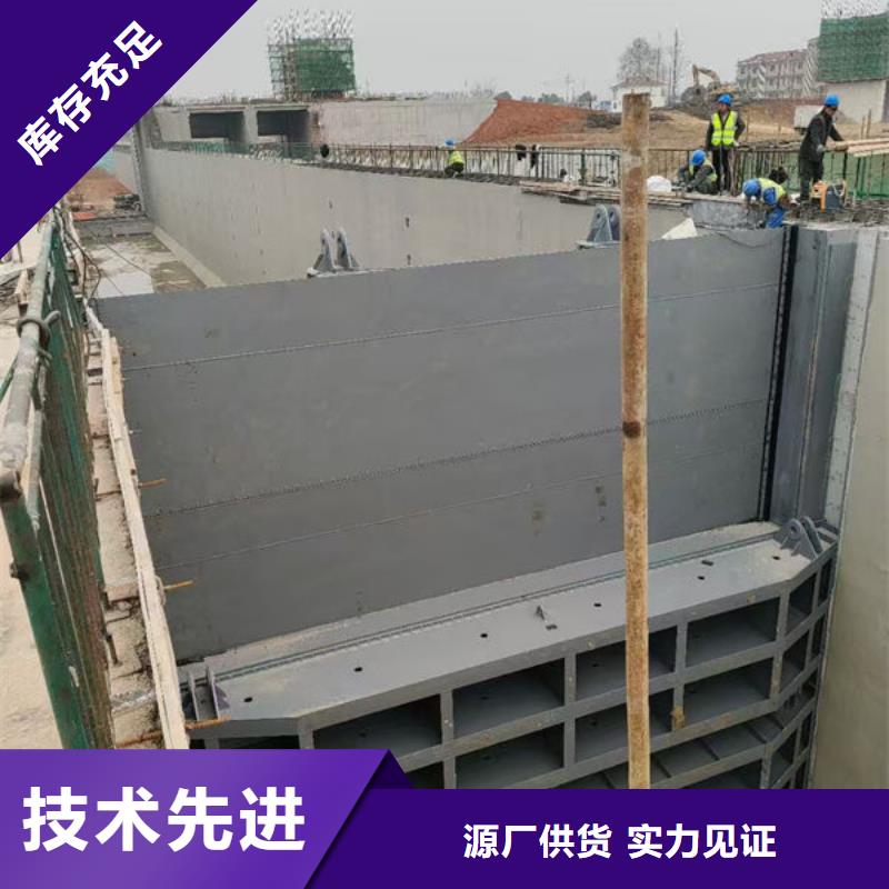 钢坝闸门钢制拍门精选货源