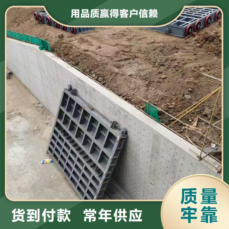 钢坝闸门景观钢闸门放心选购