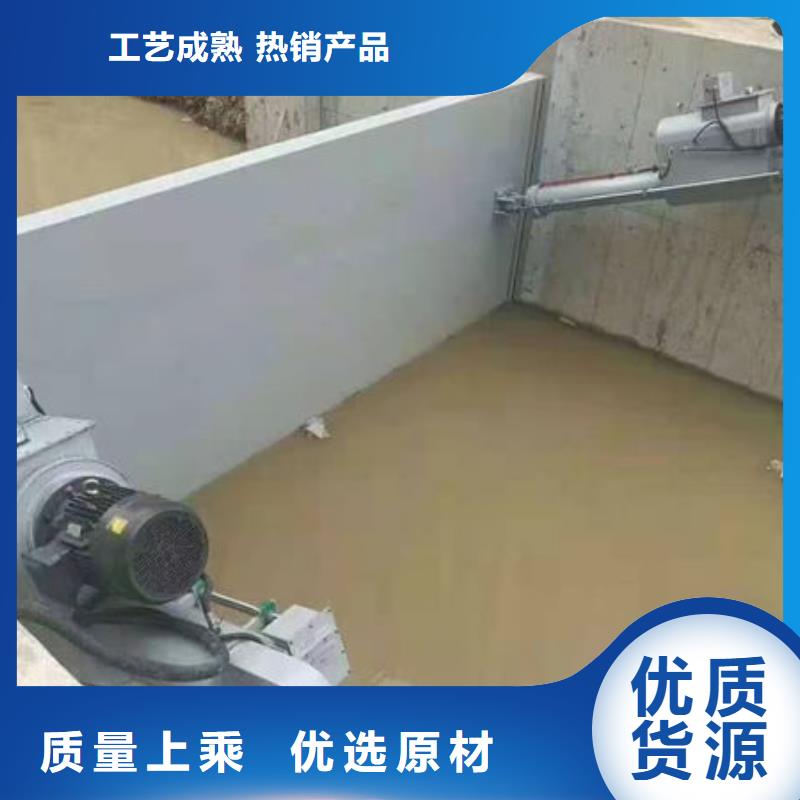 钢坝闸门景观钢闸门随到随提