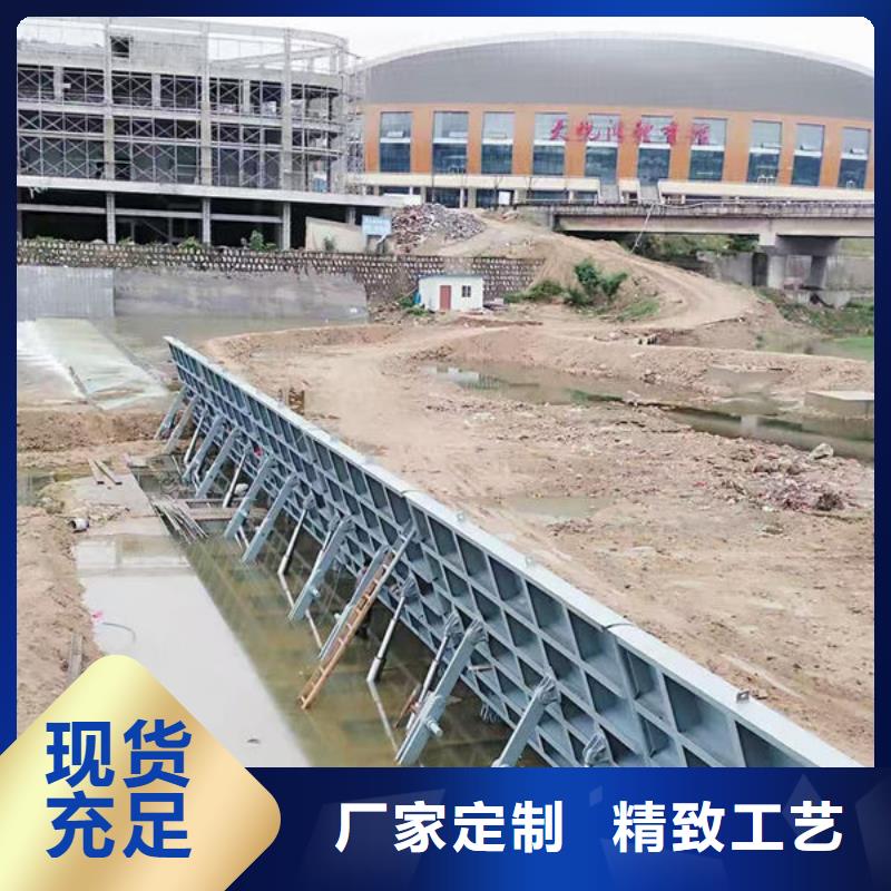 钢坝闸门景观钢闸门源头厂商