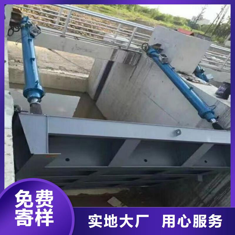 钢坝闸门液压钢坝质量可靠